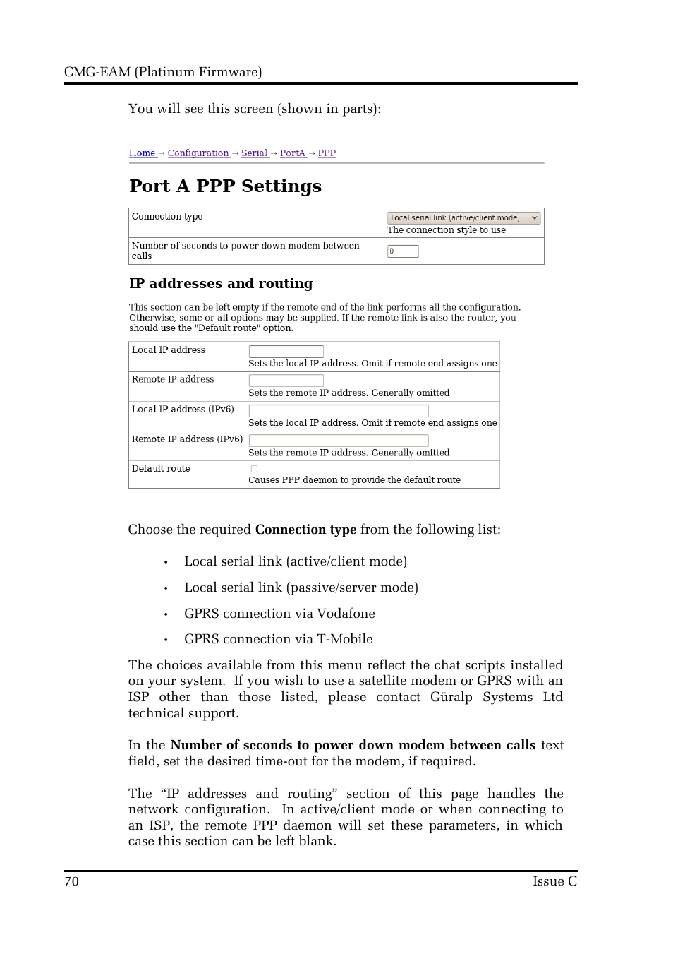 Guralp Systems CMG-DCM build <10,000 User Manual | Page 70 / 214