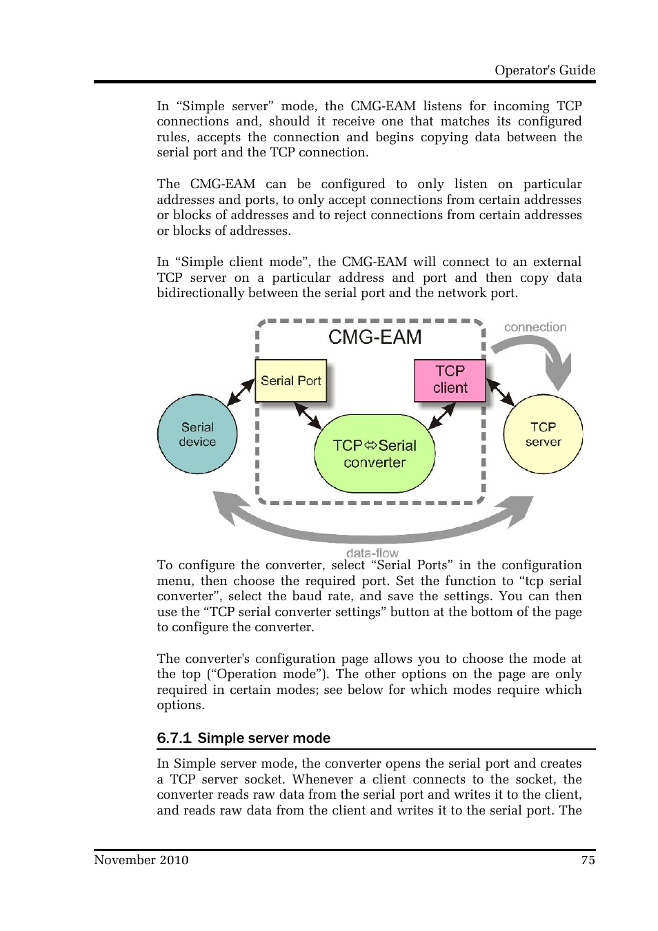 Guralp Systems CMG-DCM build <10,000 User Manual | Page 75 / 214