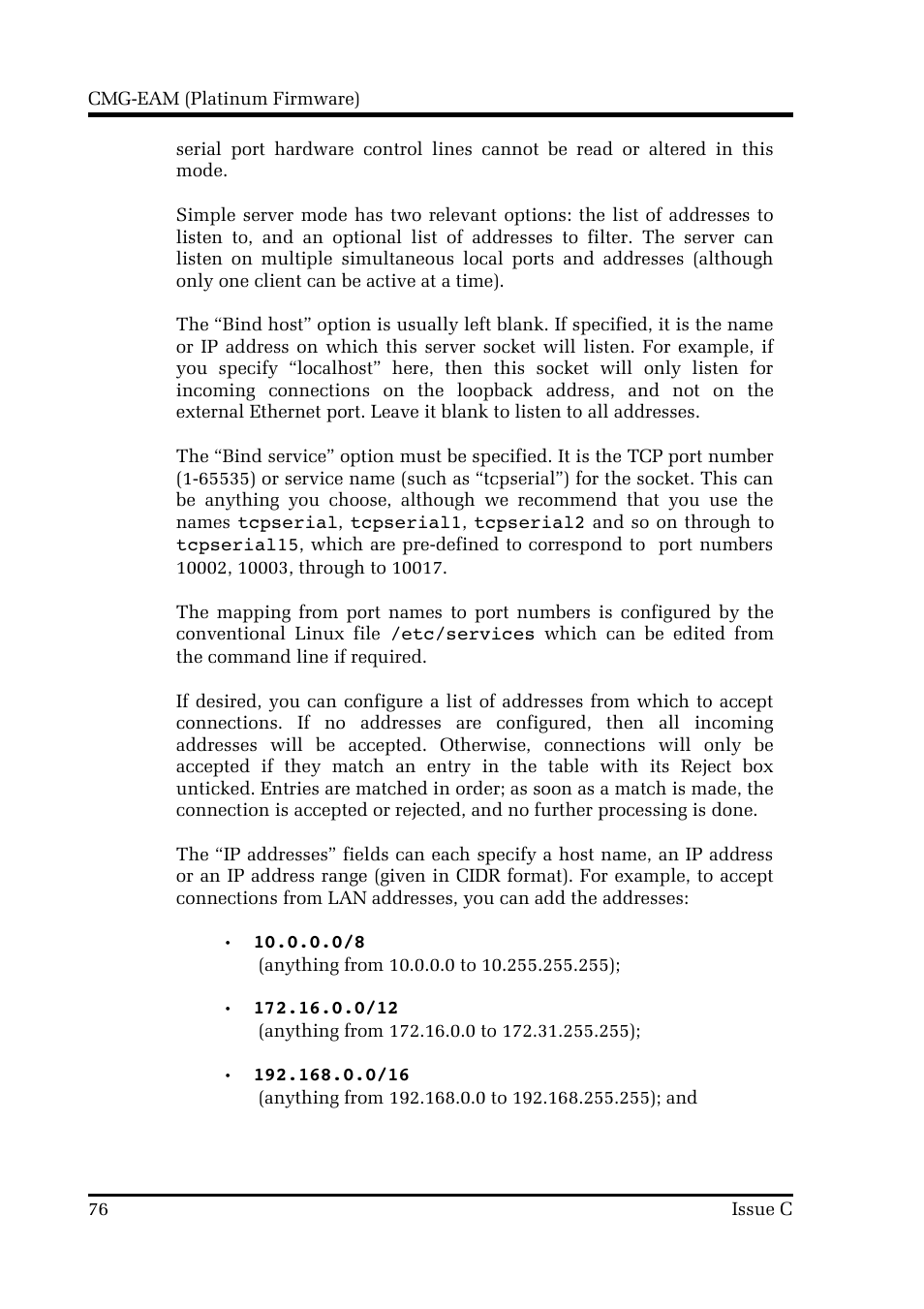 Guralp Systems CMG-DCM build <10,000 User Manual | Page 76 / 214