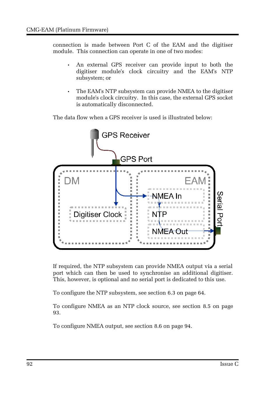 Guralp Systems CMG-DCM build <10,000 User Manual | Page 92 / 214