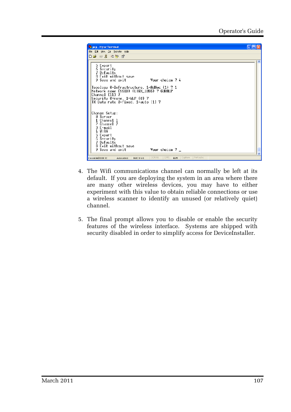 Guralp Systems CMG-CD24 User Manual | Page 107 / 117