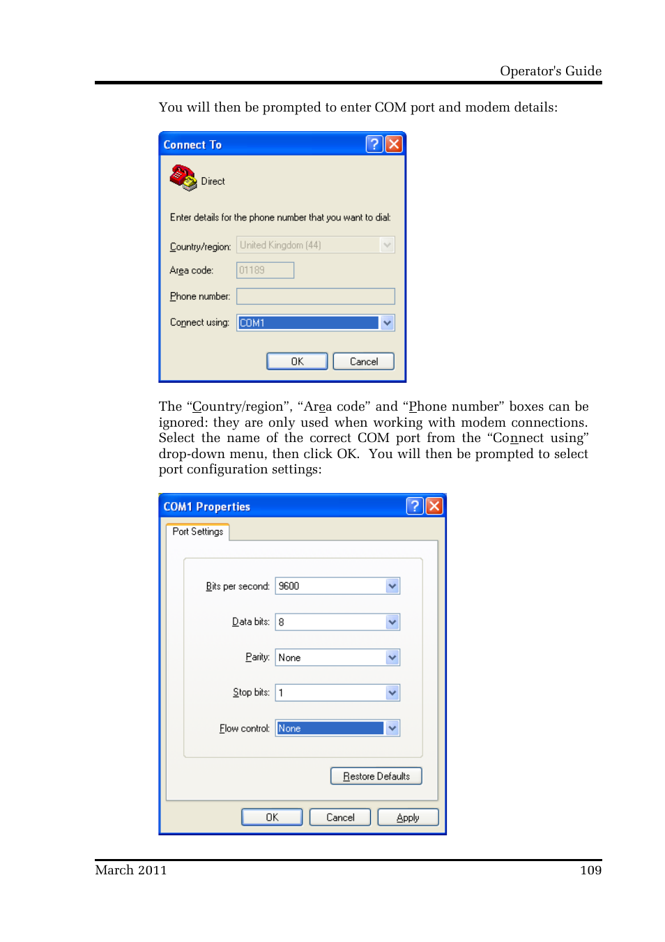Guralp Systems CMG-CD24 User Manual | Page 109 / 117