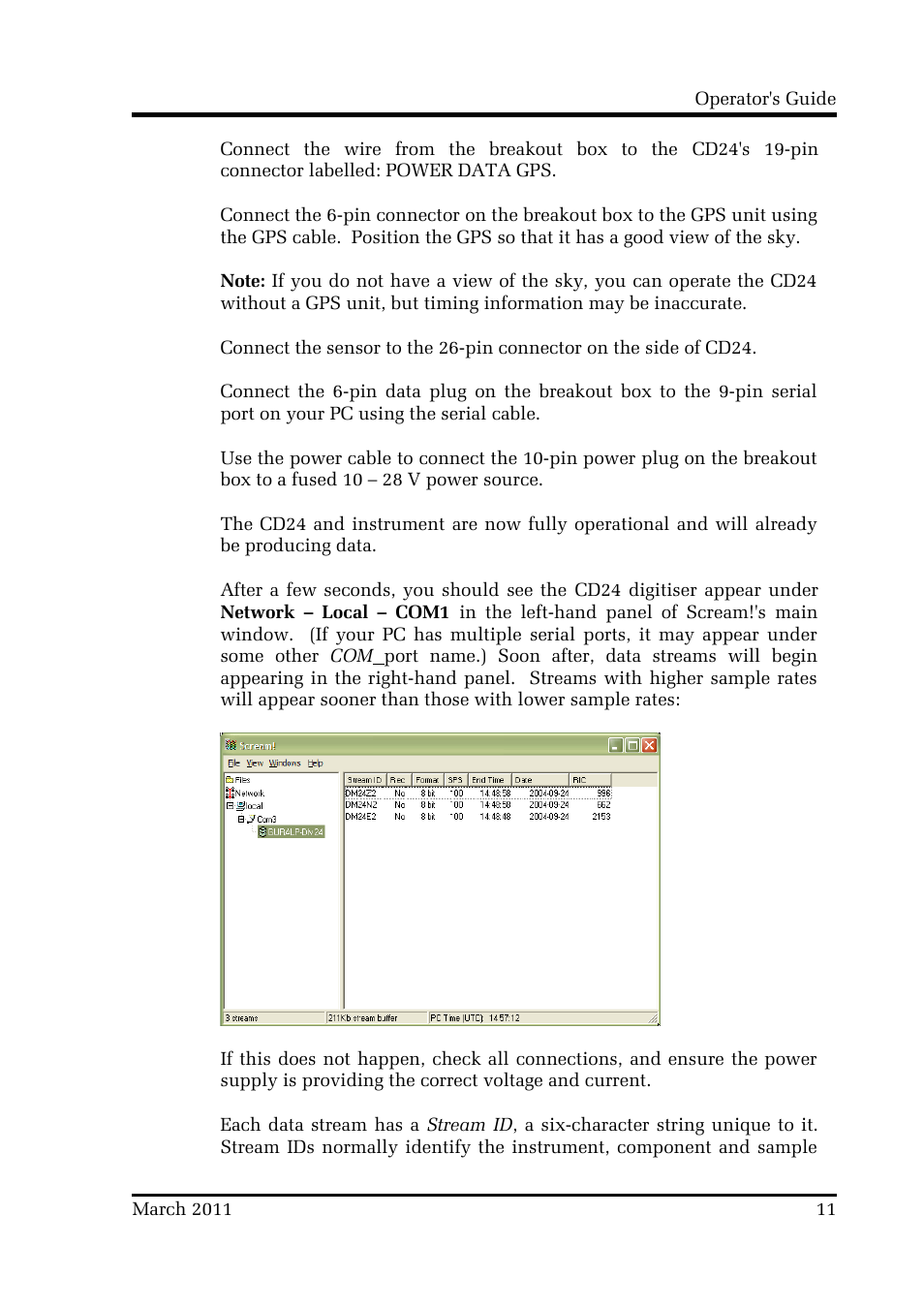 Guralp Systems CMG-CD24 User Manual | Page 11 / 117