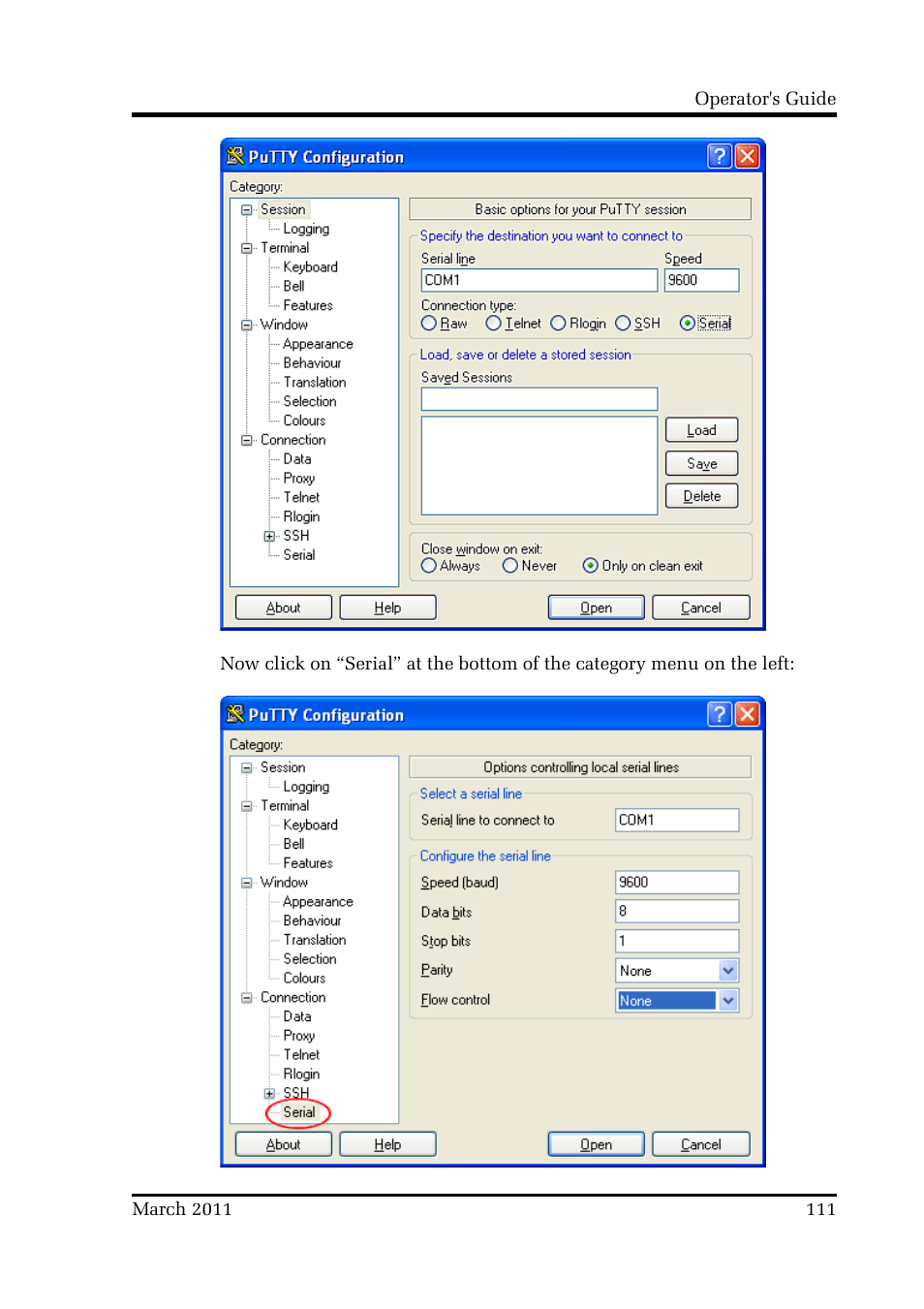 Guralp Systems CMG-CD24 User Manual | Page 111 / 117