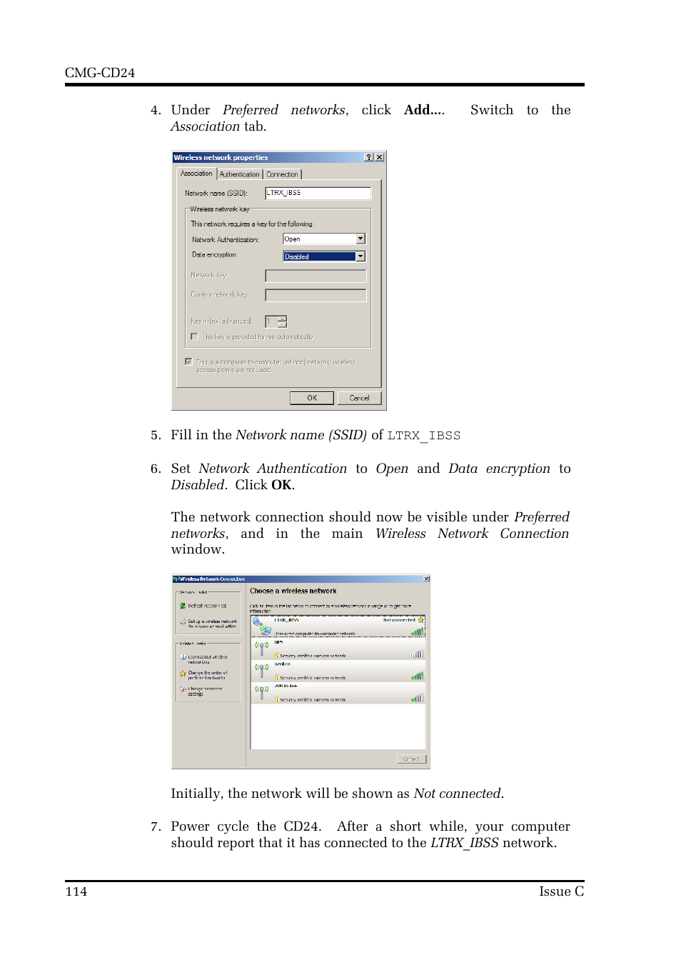 Guralp Systems CMG-CD24 User Manual | Page 114 / 117