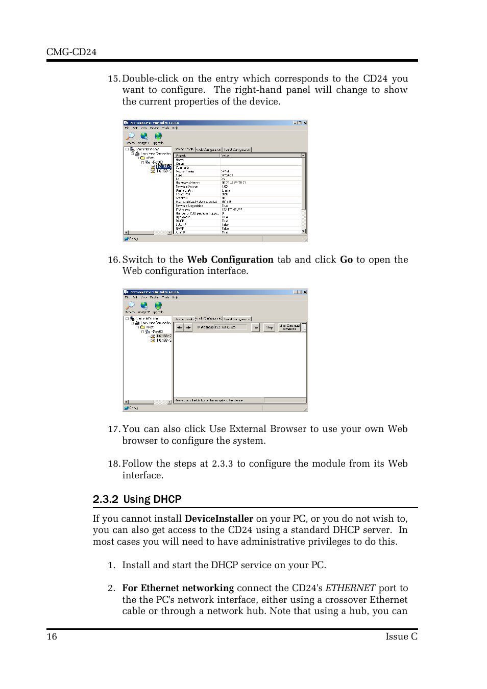Guralp Systems CMG-CD24 User Manual | Page 16 / 117