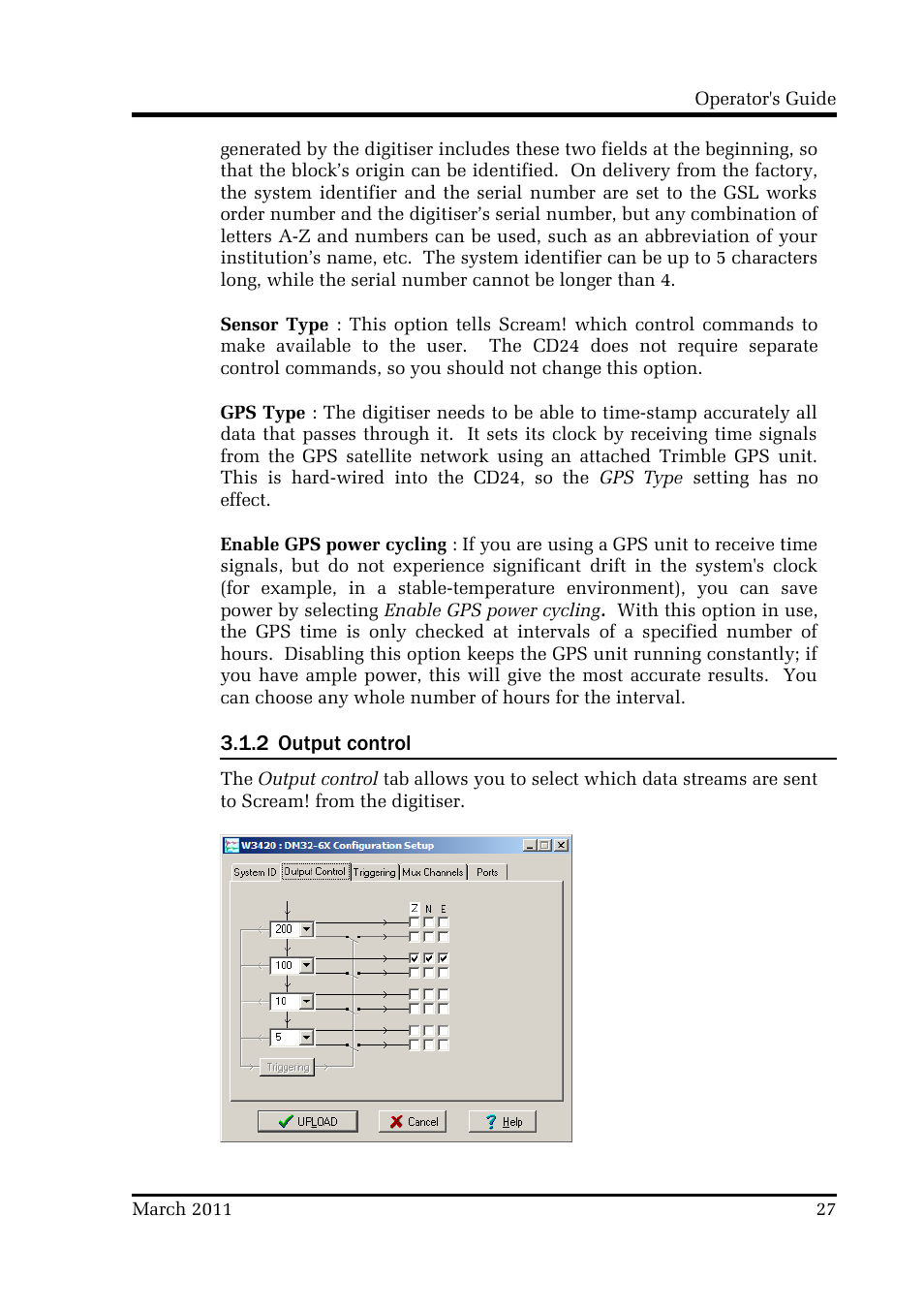 Guralp Systems CMG-CD24 User Manual | Page 27 / 117