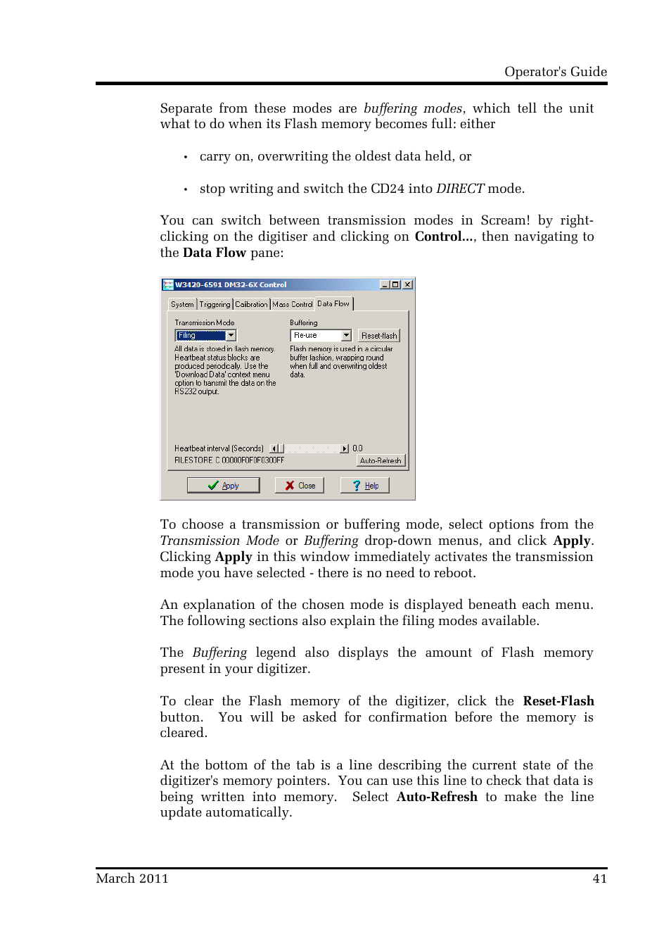 Guralp Systems CMG-CD24 User Manual | Page 41 / 117