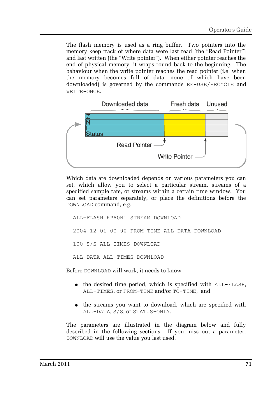 Guralp Systems CMG-CD24 User Manual | Page 71 / 117