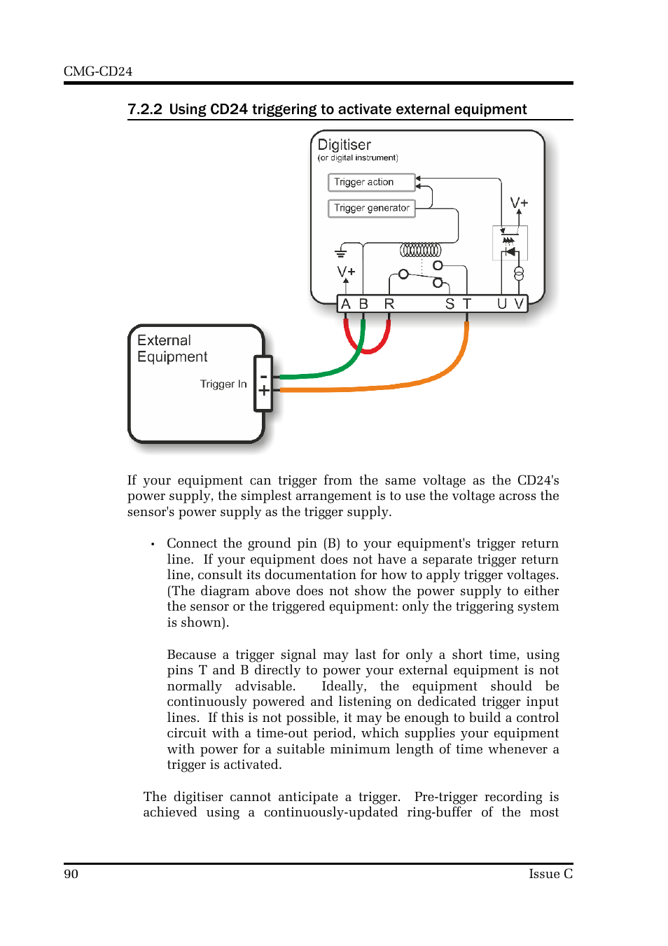 Guralp Systems CMG-CD24 User Manual | Page 90 / 117