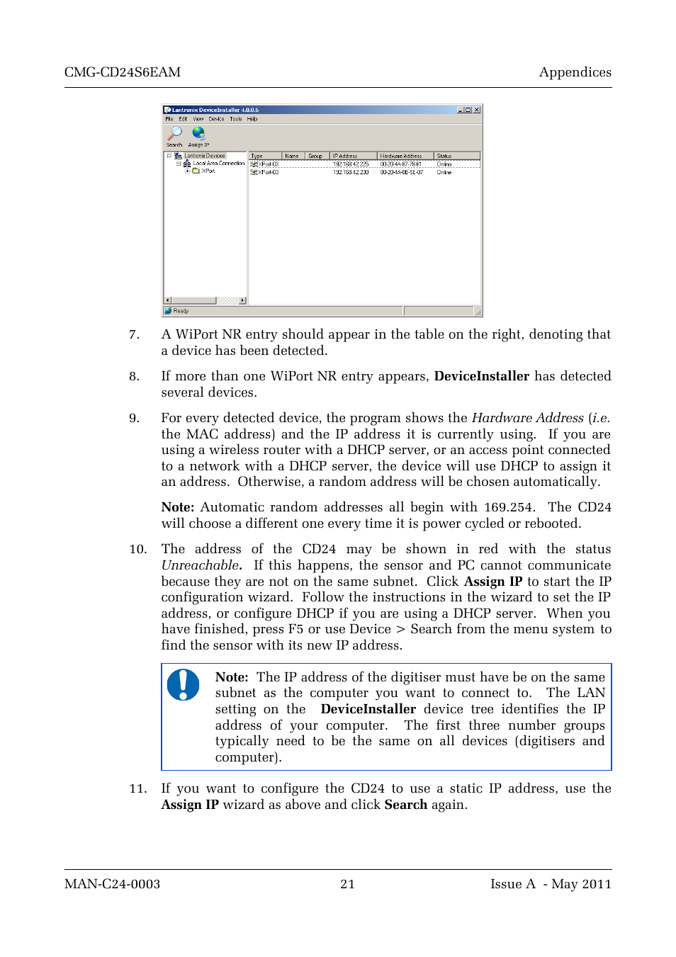 Guralp Systems CMG-CD24S6EAM User Manual | Page 24 / 42