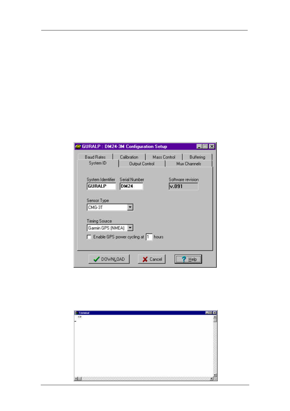 Guralp Systems CMG-DM24 User Manual | Page 18 / 81