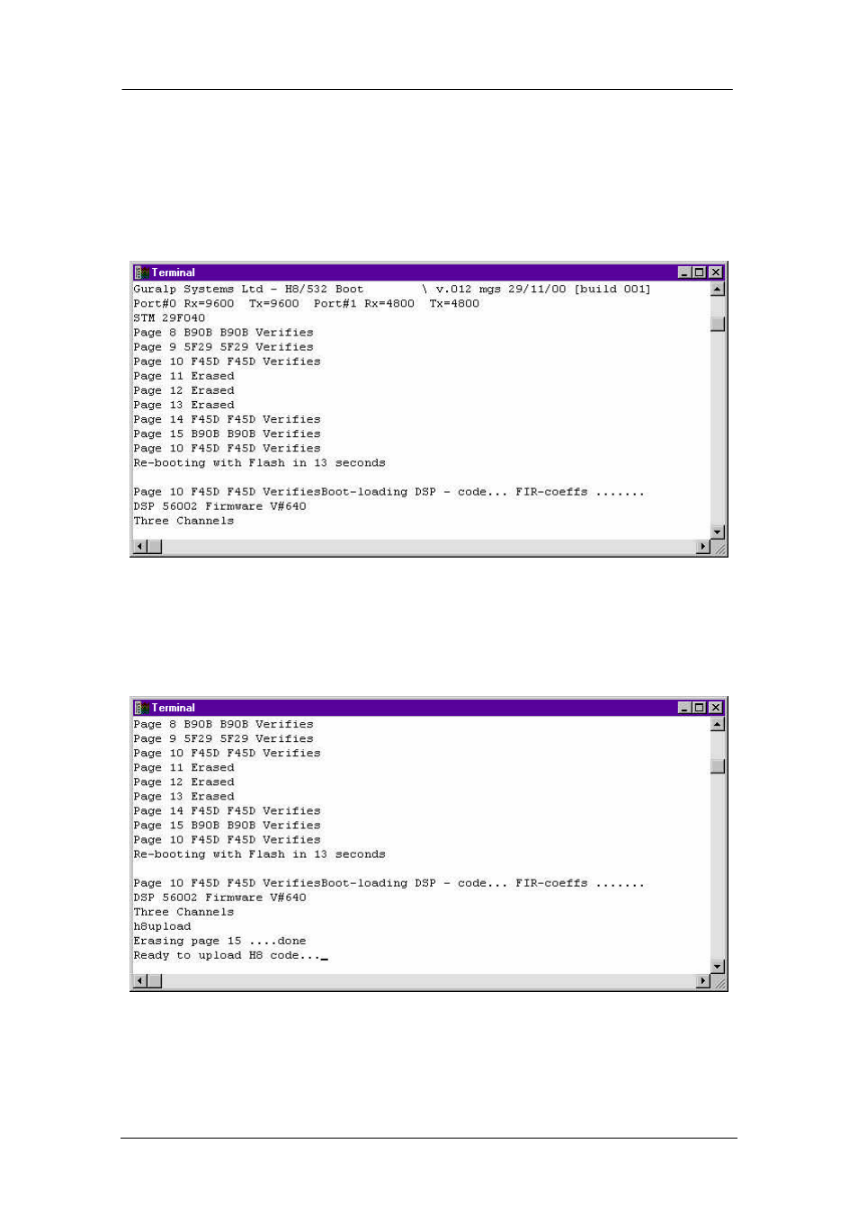 Guralp Systems CMG-DM24 User Manual | Page 19 / 81