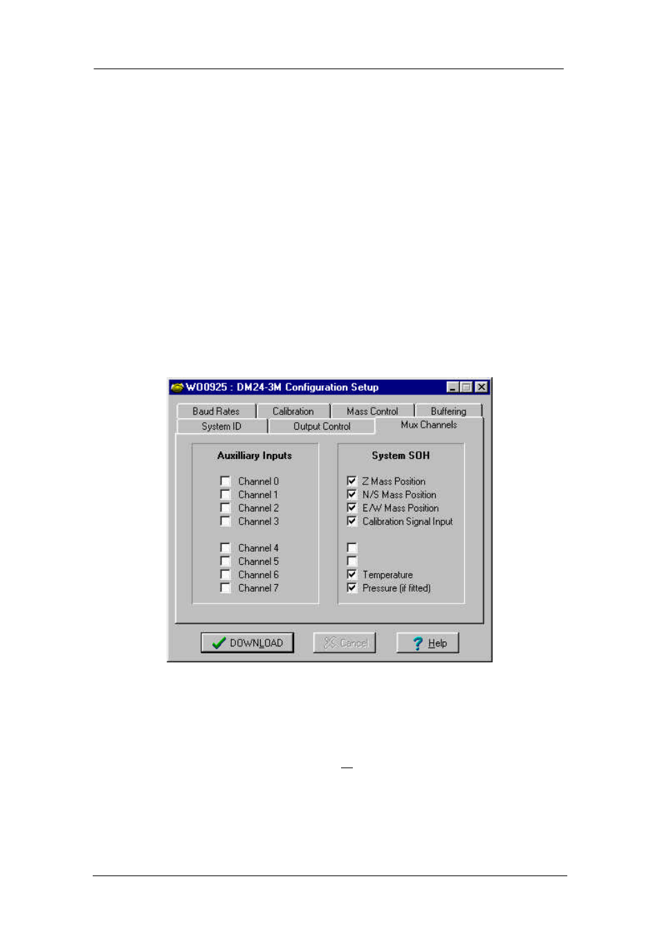 Guralp Systems CMG-DM24 User Manual | Page 32 / 81