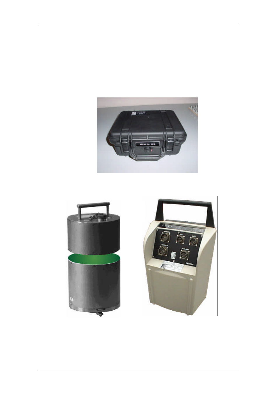 Introduction | Guralp Systems CMG-DM24 User Manual | Page 7 / 81