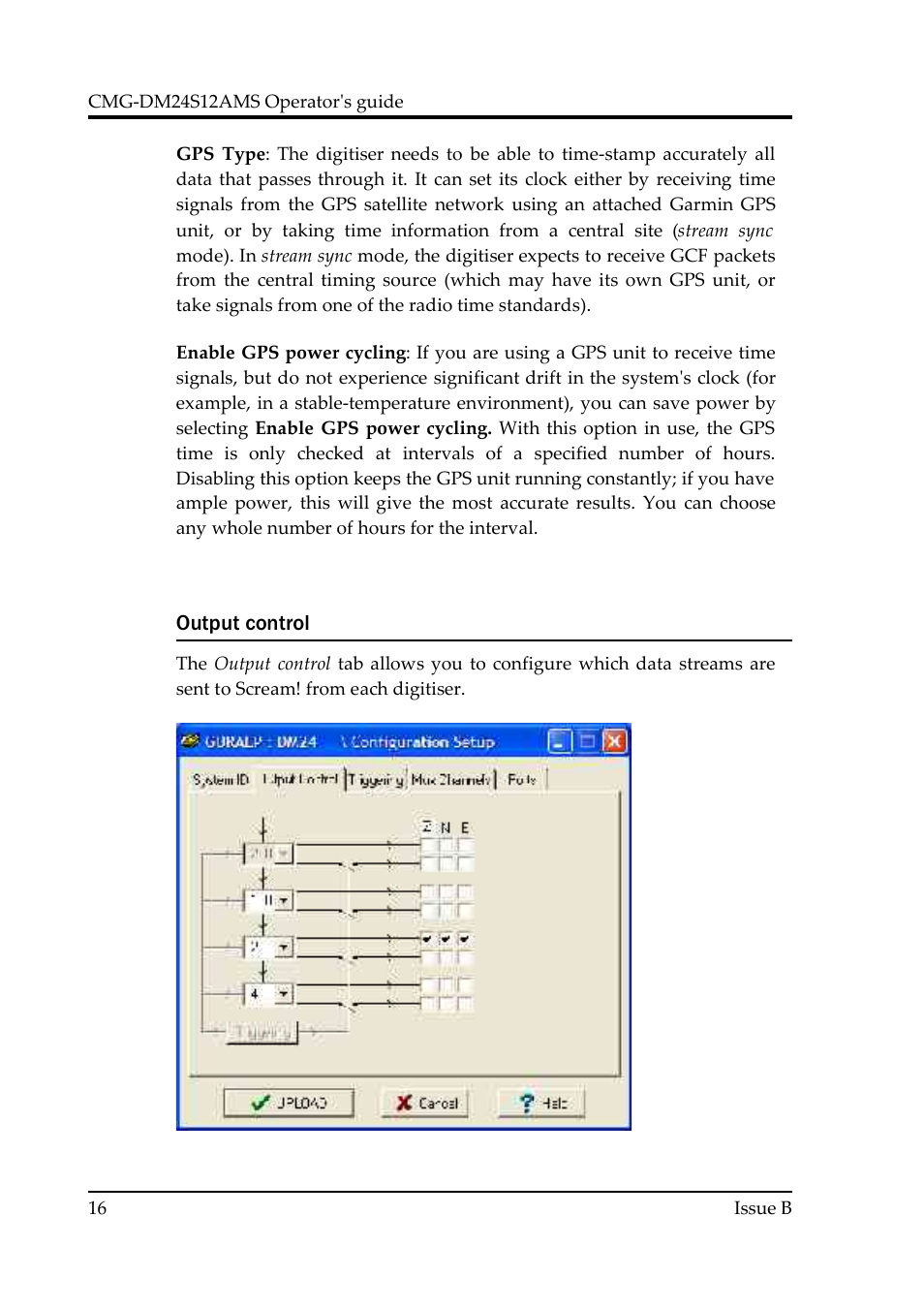 Guralp Systems CMG-DM24S12AMS User Manual | Page 16 / 79