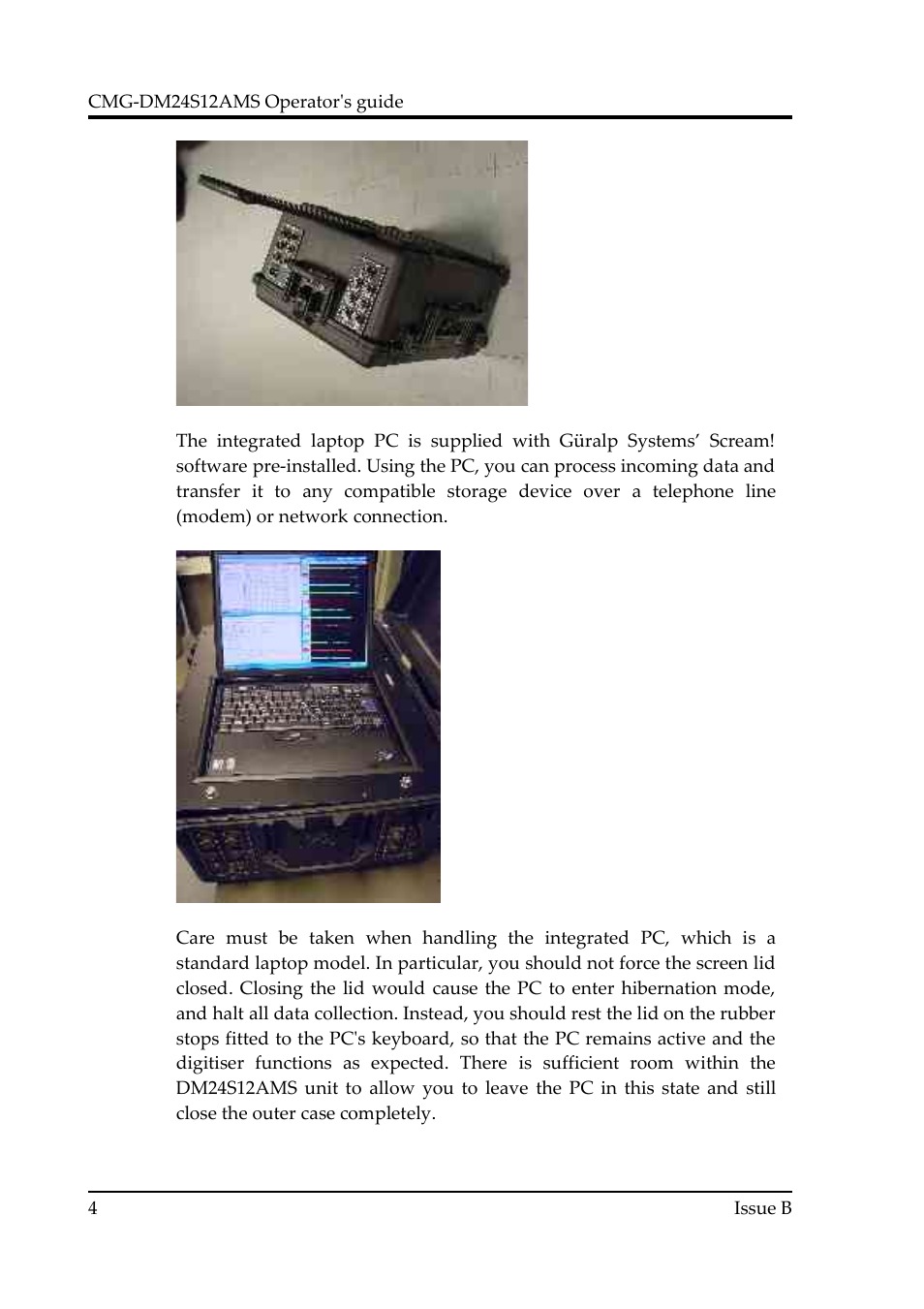 Guralp Systems CMG-DM24S12AMS User Manual | Page 4 / 79