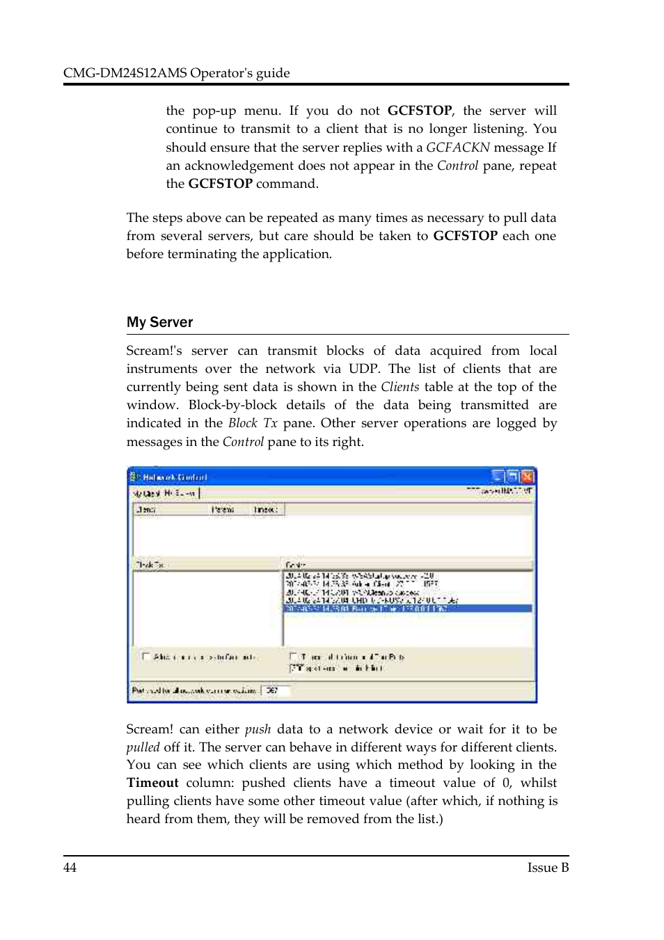 Guralp Systems CMG-DM24S12AMS User Manual | Page 44 / 79
