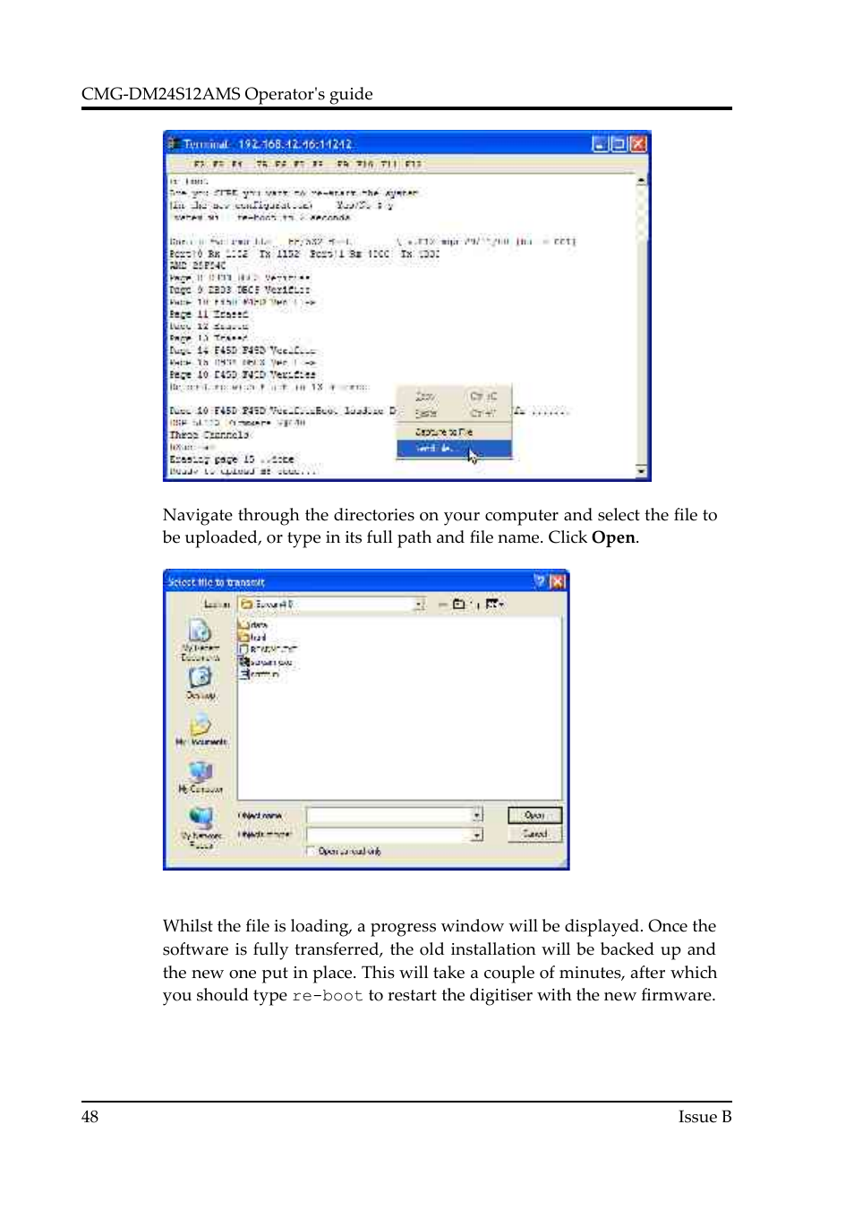Guralp Systems CMG-DM24S12AMS User Manual | Page 48 / 79