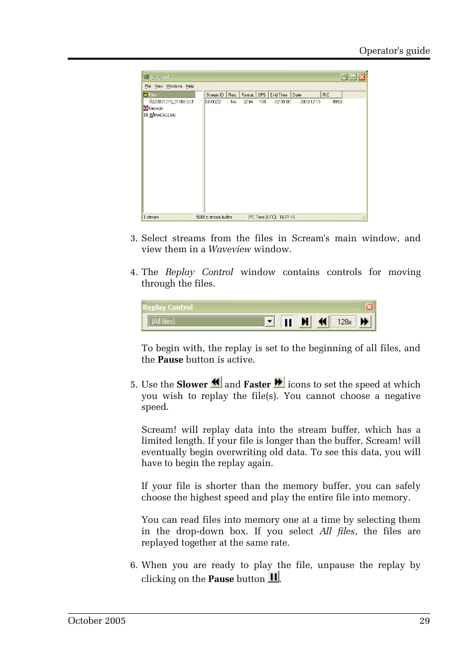 Guralp Systems CMG-EDU User Manual | Page 29 / 46