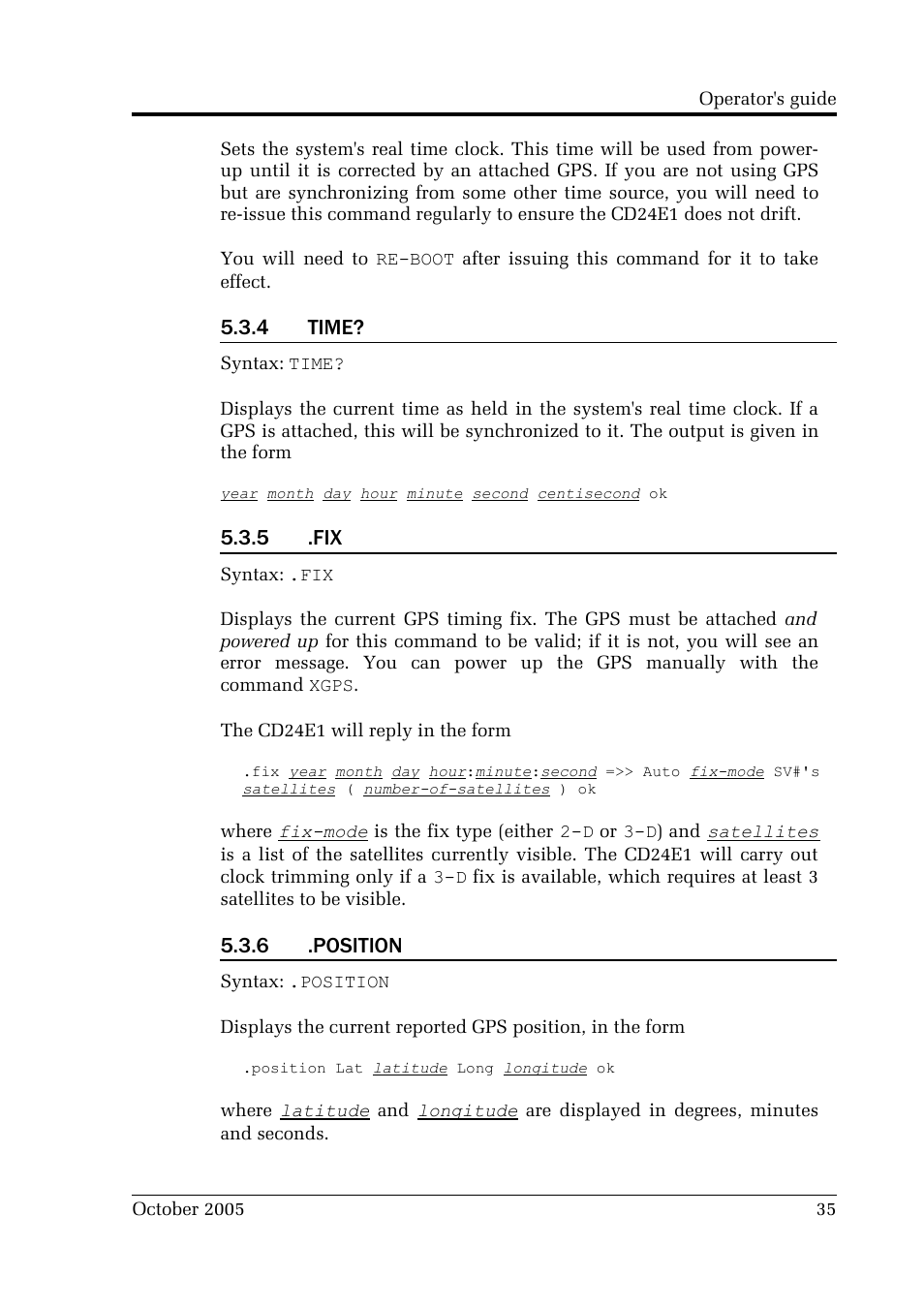 Guralp Systems CMG-EDU User Manual | Page 35 / 46