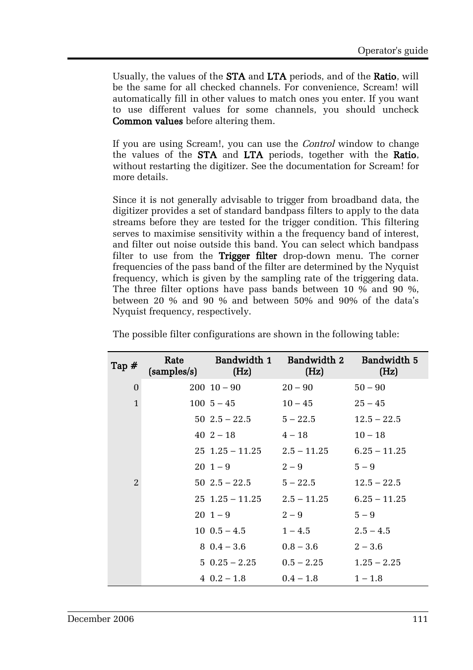 Guralp Systems CMG-DCM User Manual | Page 111 / 132
