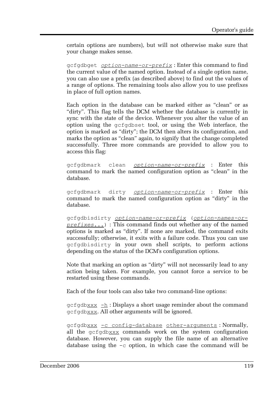 Guralp Systems CMG-DCM User Manual | Page 119 / 132