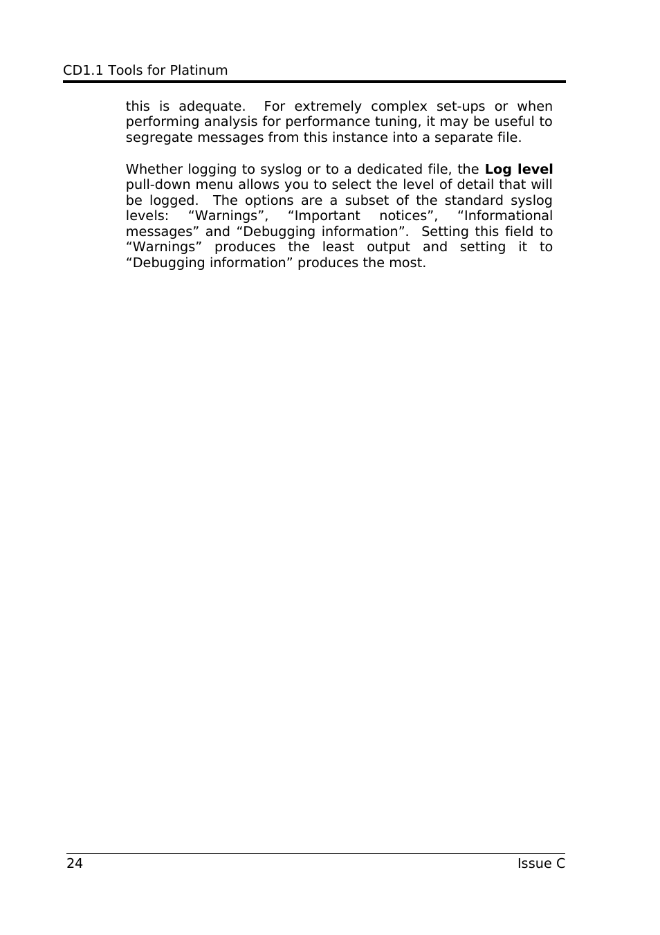 Guralp Systems CD1.1 User Manual | Page 24 / 84