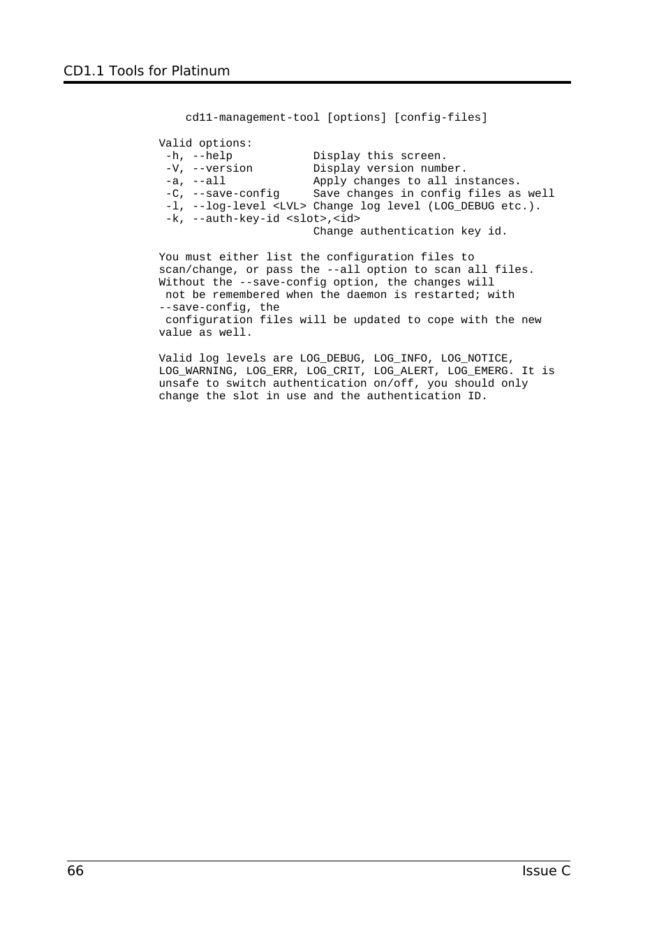 Guralp Systems CD1.1 User Manual | Page 66 / 84