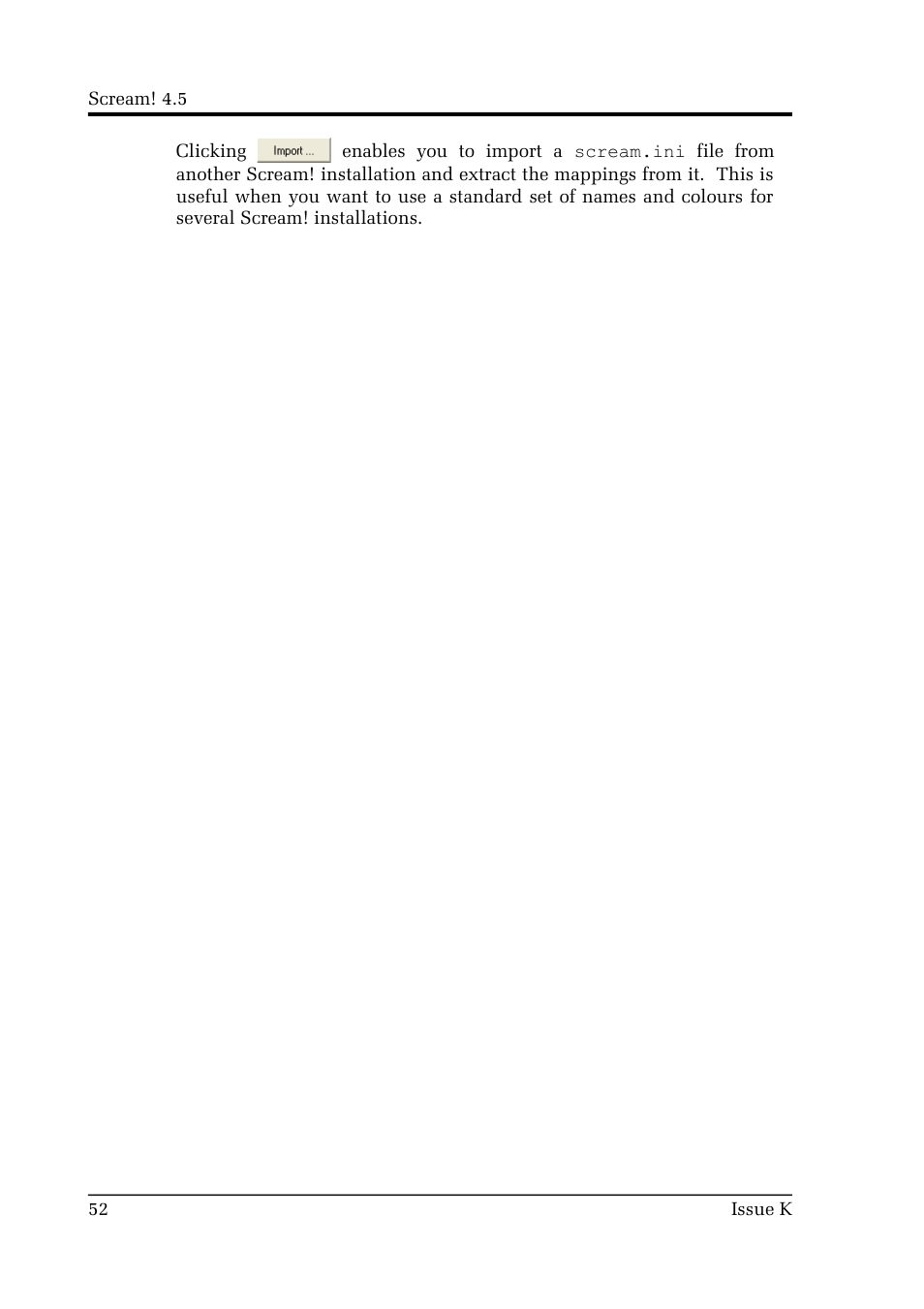 Guralp Systems Scream User Manual | Page 52 / 142