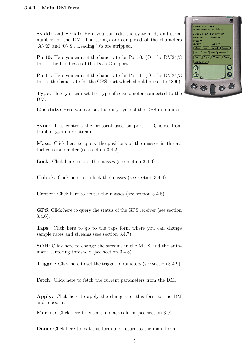 Guralp Systems Shout User Manual | Page 5 / 14