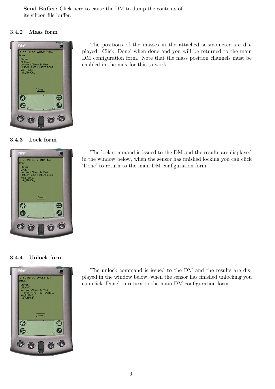 Guralp Systems Shout User Manual | Page 6 / 14