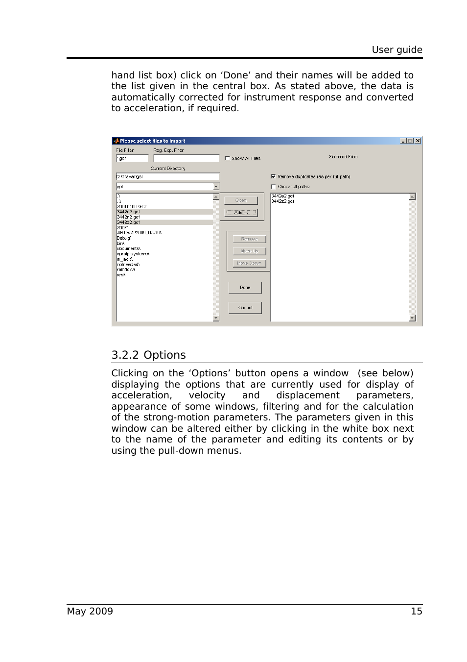 Guralp Systems ART User Manual | Page 15 / 63