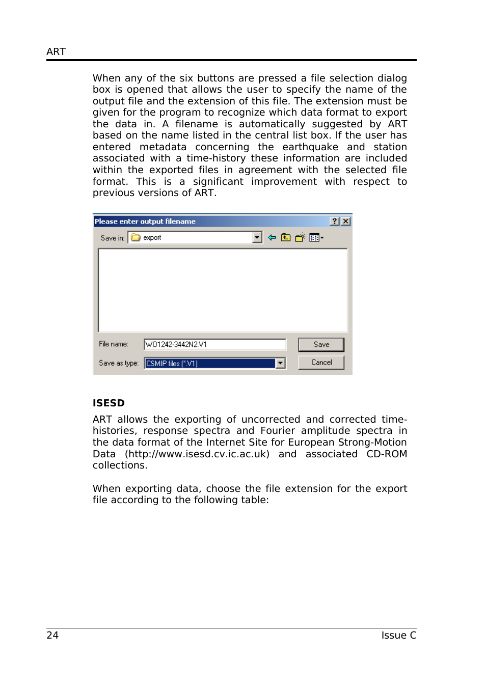 Guralp Systems ART User Manual | Page 24 / 63