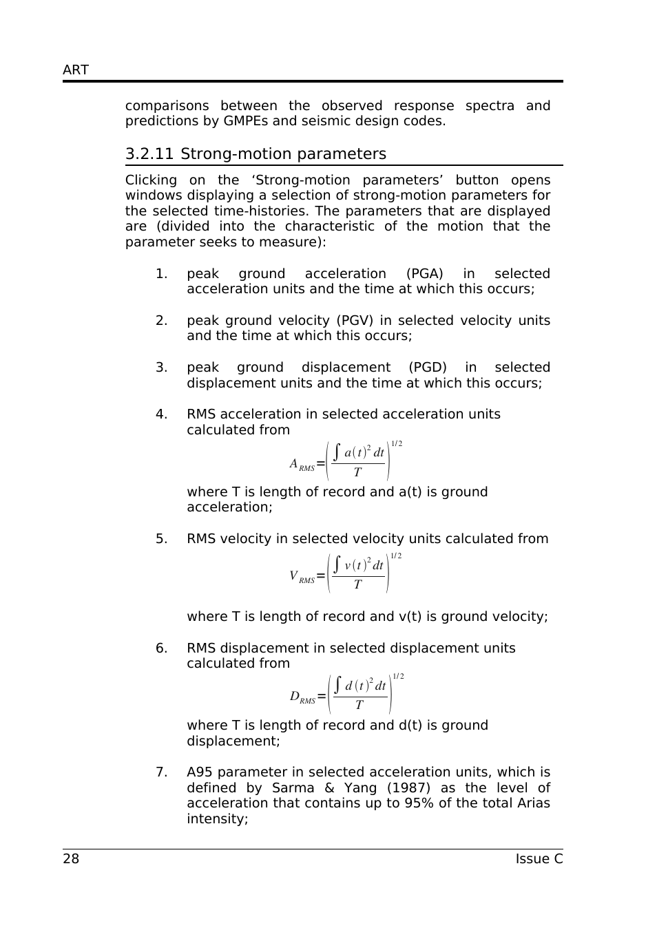 Guralp Systems ART User Manual | Page 28 / 63