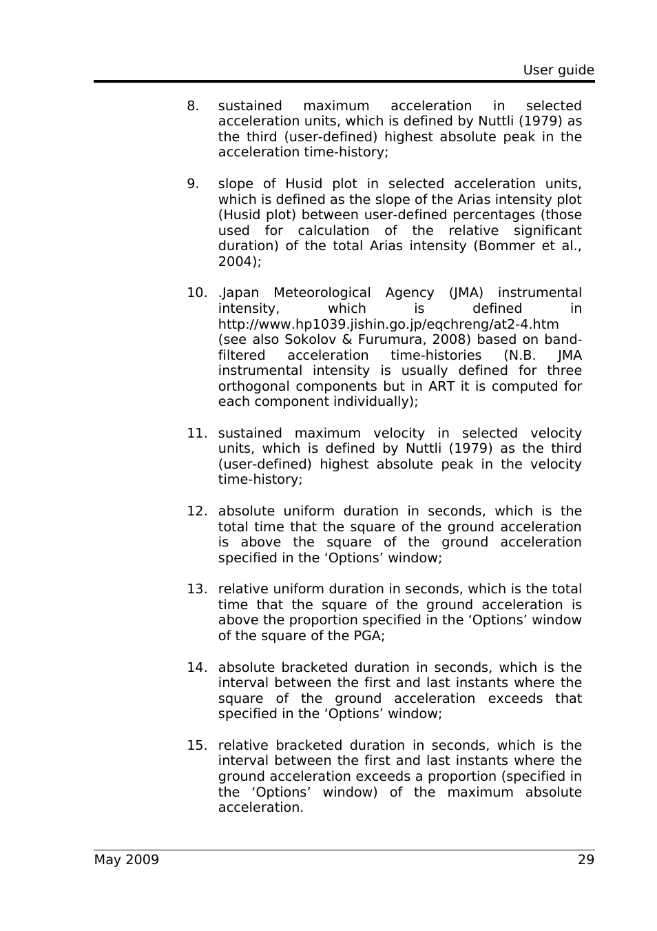 Guralp Systems ART User Manual | Page 29 / 63