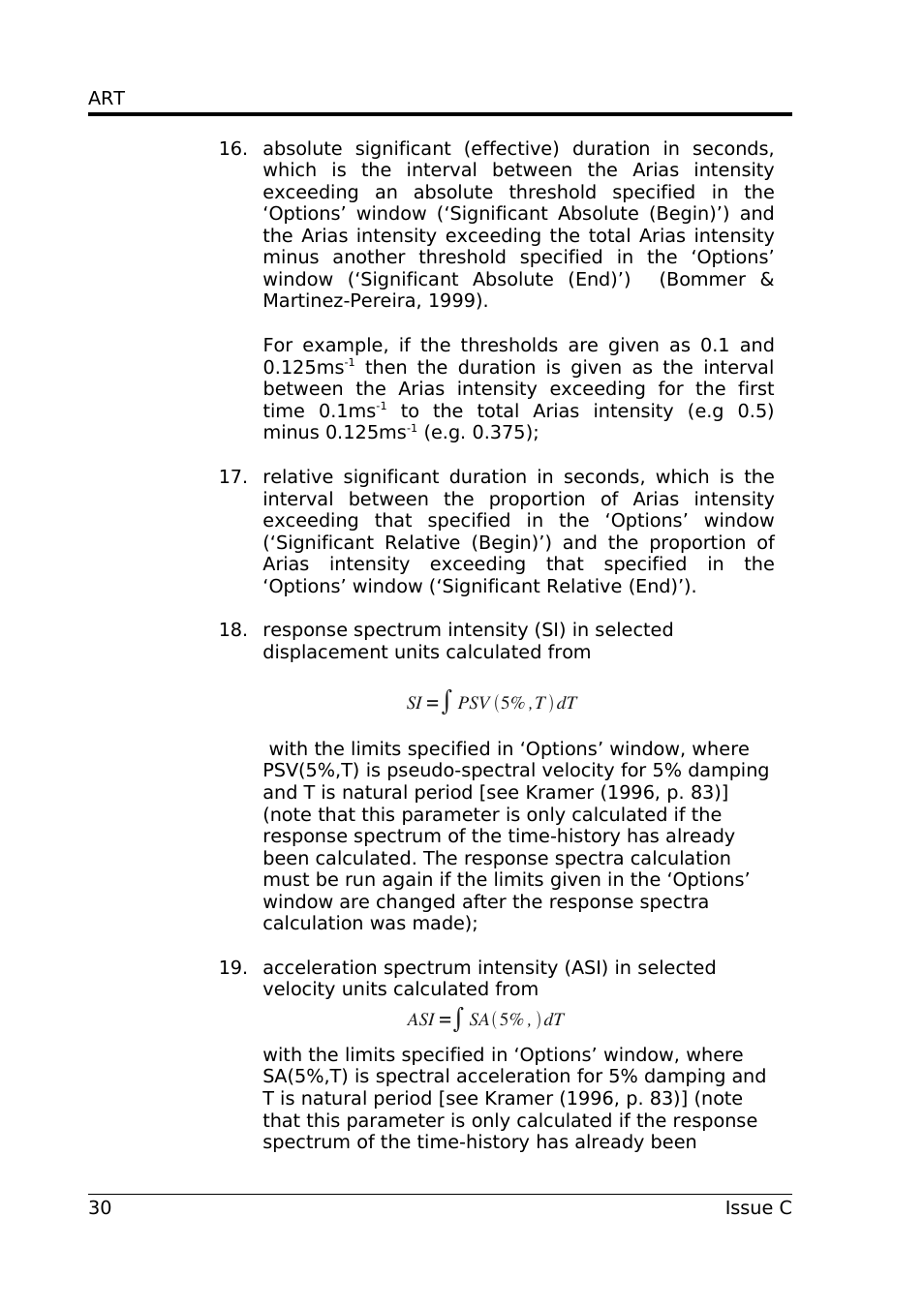 Guralp Systems ART User Manual | Page 30 / 63