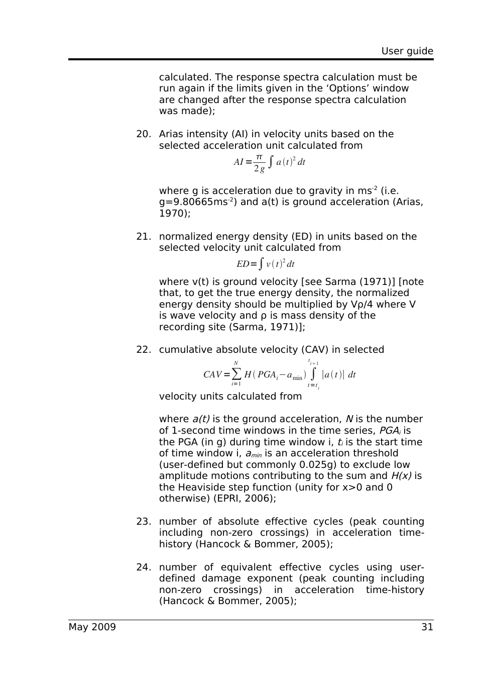 Guralp Systems ART User Manual | Page 31 / 63