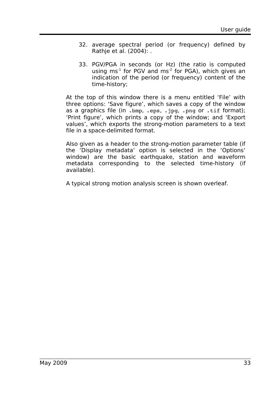 Guralp Systems ART User Manual | Page 33 / 63