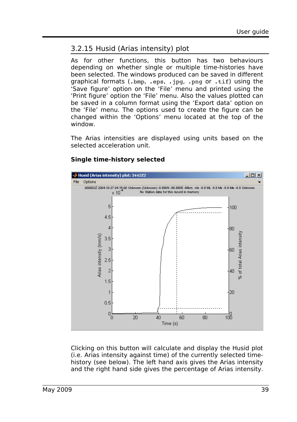 Guralp Systems ART User Manual | Page 39 / 63