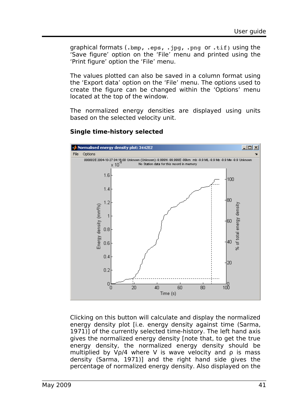 Guralp Systems ART User Manual | Page 41 / 63