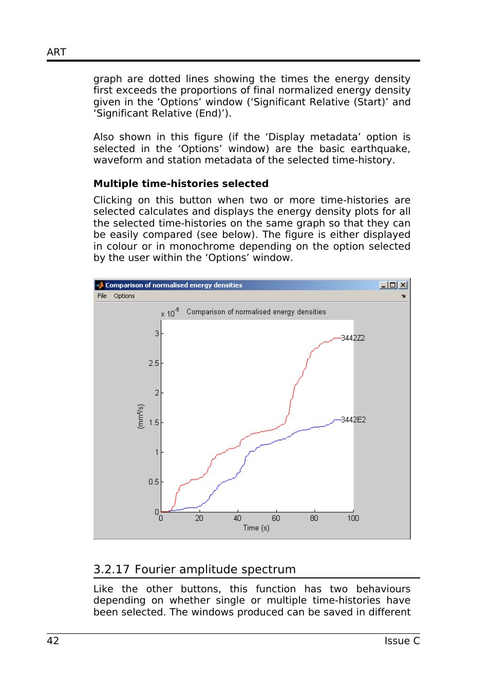 Guralp Systems ART User Manual | Page 42 / 63