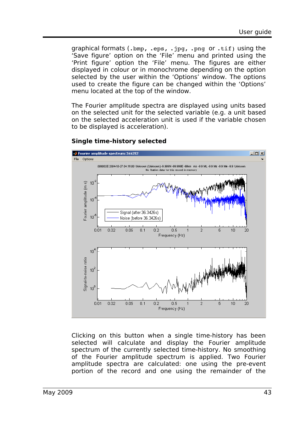 Guralp Systems ART User Manual | Page 43 / 63