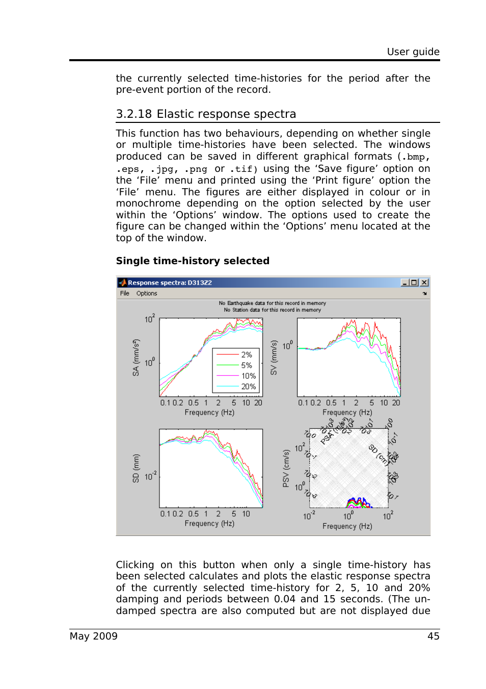 Guralp Systems ART User Manual | Page 45 / 63