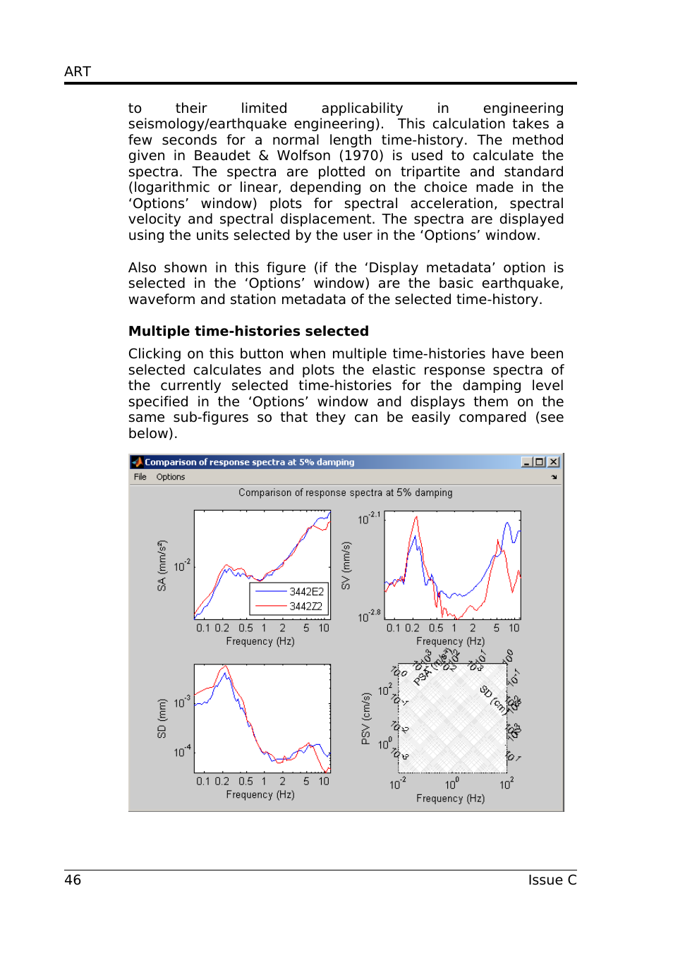 Guralp Systems ART User Manual | Page 46 / 63