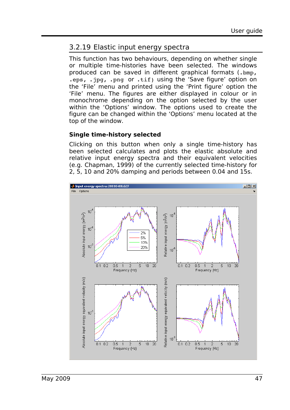 Guralp Systems ART User Manual | Page 47 / 63