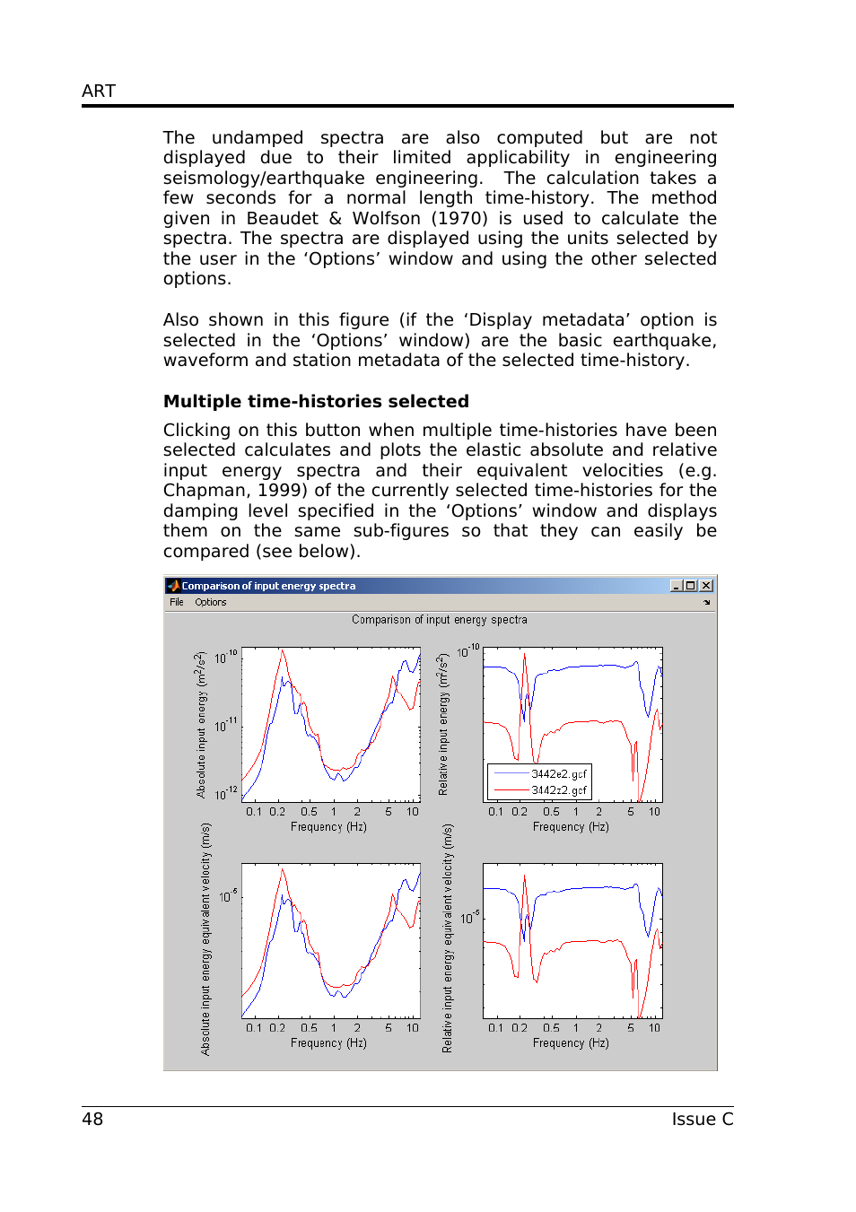 Guralp Systems ART User Manual | Page 48 / 63