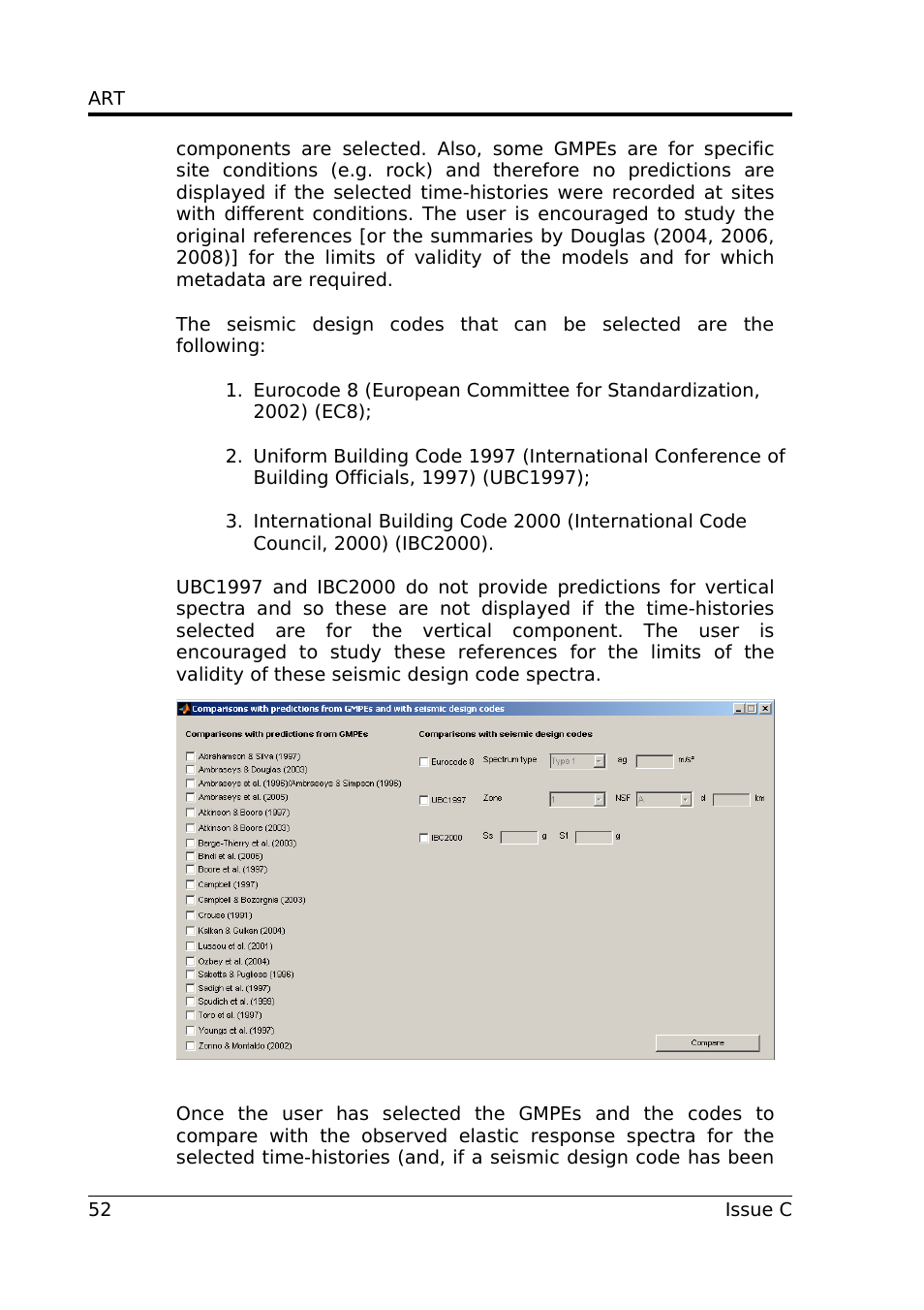 Guralp Systems ART User Manual | Page 52 / 63
