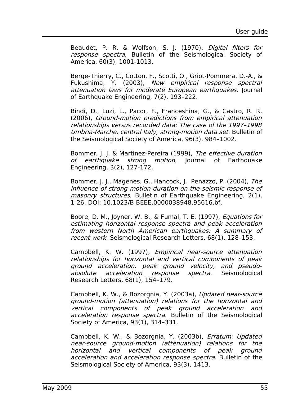 Guralp Systems ART User Manual | Page 55 / 63