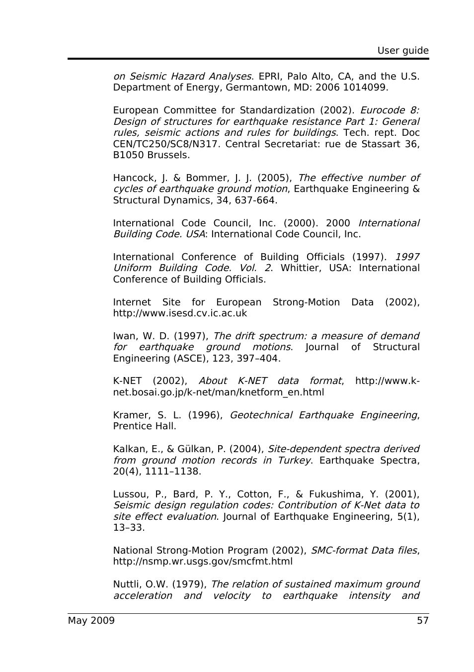 Guralp Systems ART User Manual | Page 57 / 63